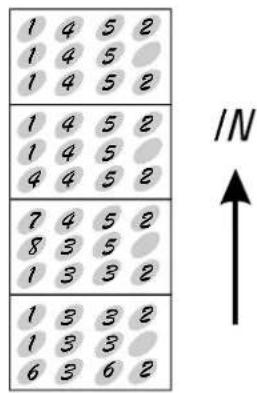 1 4 5 2 1 4 5 1 4 5 2 1 4 5 2 1 4 5 4 4 5 2 7 4 5 2 8 3 5 1 3 3 2 1 3 3 2 1 3 3 6 3 6 2 IN ↑