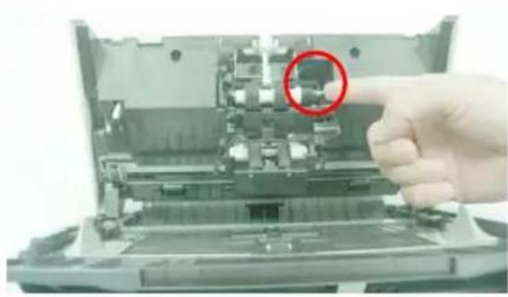 AVISION 000-0708-02G - Schritte für den Einbau: - 2
