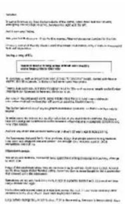 AVISION 000-0708-02G - Empfindlichkeit der automatischen Farberkennung - 1