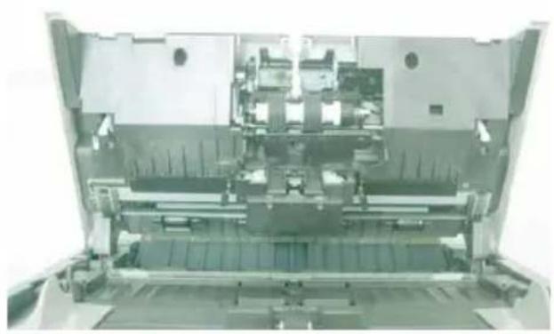 AVISION 000-0708-02G - Schritte für den Ausbau: - 3