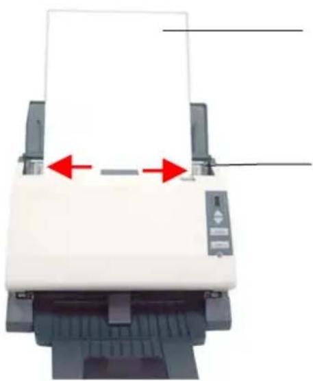 AVISION 000-0708-02G - Die Vorlage einlegen - 1