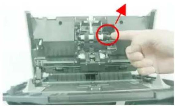 AVISION 000-0708-02G - Schritte für den Ausbau: - 4