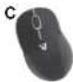 V7 Wireless Keyboard CK2B0-6E1 - 6