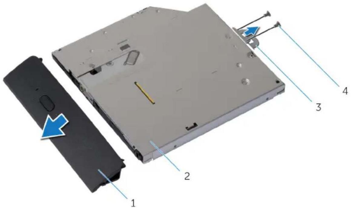 DELL Inspiron 23 5000 - Vorgehensweise - 2