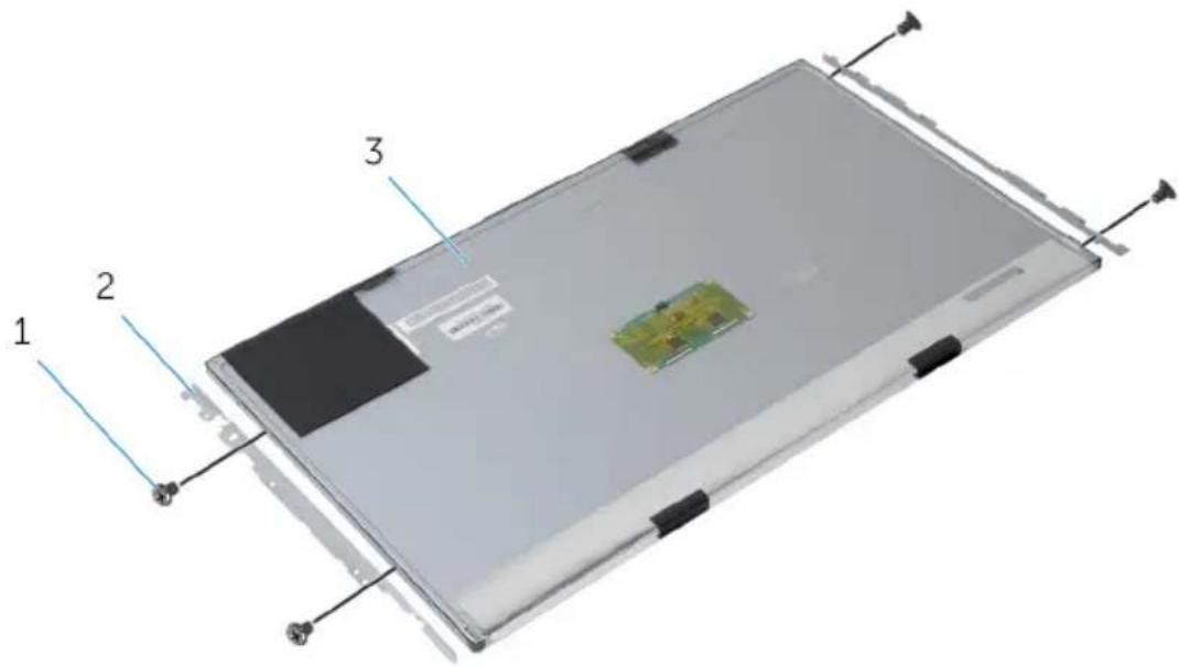 DELL Inspiron 23 5000 - Vorgehensweise - 8