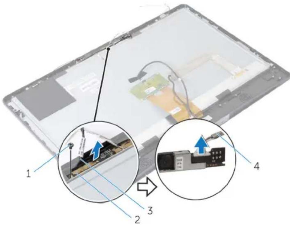 DELL Inspiron 23 5000 - Vorgehensweise - 1