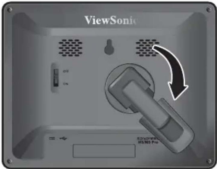 ViewSonic OFF ON SOxDIM/MS/NS Pro