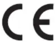VIEWSONIC DPG801BK - CE Conformity for European Countries - 1