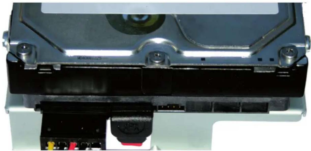 Vantage HD 8000S Twin PVR - Hinweis: - 3