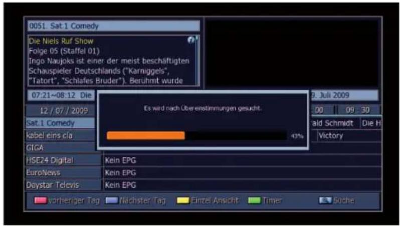 0051. Sat.1 Comedy Die Niels Ruf Show Folge 05 (Staffel 01) Ingo Naujoks ist einer der meist beschäftigten Schauspieler Deutschlands ("Karniggels", "Tatort", "Schlafes Bruder"). Berühmt wurde 07:21~08:12. Die 12 / 07 / 2009 Sat.1 Comedy kabel eins cla GIGA HSE24 Digital EuroNews Daystar Televis Es wird nach Oberestimmungen gesucht. 43% vorheriger Tag Nächster Tag Einzel Ansicht Timer Soche 09. Juli 2009 00 09 30 ald Schmidt Die H Victory