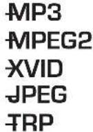Vantage HD 8000S Twin PVR - Wiedergabe - 1