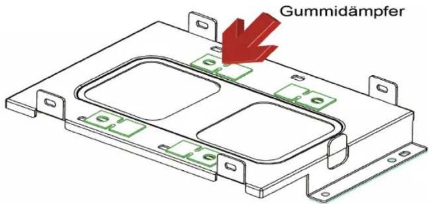 Gummidämpfer