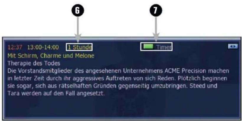12:37 13:00-14:00 1 Stunde Mit Schirm, Charme und Melone Therapie des Todes Die Vorstandsmitglieder des angesehenen Unternehmens ACME Precision machen in letzter Zeit durch ihr aggressives Auftreten von sich Reden. Plötzlich beginnen sie sogar, sich aus rätselhaften Gründen gegenseitig umzubringen. Steed und Tara werden auf den Fall angesetzt.