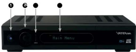 1 2 Main Menu CH+ HD MTN