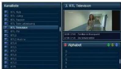 Kanaliste RTL_Hub RTL_Living RTL_Papson RTL_Tere Liebetzung RTL_Tevista RTL_TA RTL_1 RTL_2_Audl_14 RTL_4 RTL_5 RTL_7 RTL_8 RTL_9 RTL_10 RTL_11 3. RTL Television 13:00-17:00 - Funnelo in Borempunt 17:00-17:25 - Ose Schulzerreiter Alphabet D P Q R S