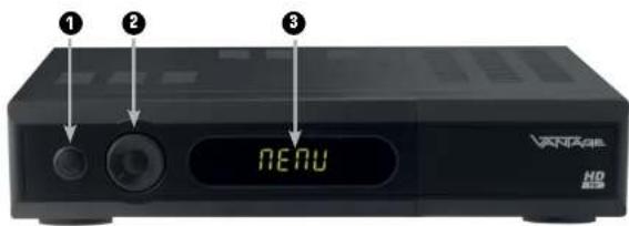 ① ② ③ NEAU VNTAGE HD 45