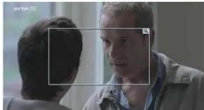Vantage VT-100 HD+ SmartTV - Zoom-Funktion - 1