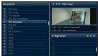 Kanaliste RTL 43ch RTL Long RTL Frontline RTL Top Laboratory RTL Television RTL1/10 RTL2 RTL3 RTL4 RTL5 RTL6 RTL7 RTL8 RTL9 3. RTL Television 16:00 17:00 - Fandem in Development 17:00 17:30 - The Schematic Alphabet O P Q B S