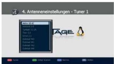 4. Antenneneinstellungen - Tuner 1 Astra 18-2C Anter 18-2C TAGE Anter 18-2C Anter 18-2C Anter 18-2C Anter 18-2C Anter 18-2C Anter 18-2C Anter 18-2C Anter 18-2C Anter 18-2C Anter 18-2C Anter 18-2C Anter 18-2C
