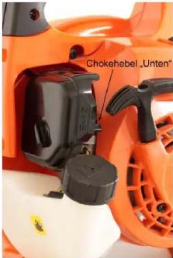 Fuxtec LB1.0H0000 - Startanleitung Laubsauger - 4