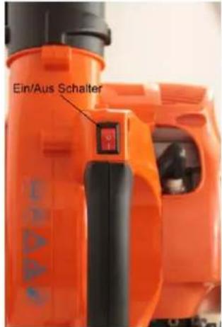 Fuxtec LB1.0H0000 - Startanleitung Laubsauger - 1