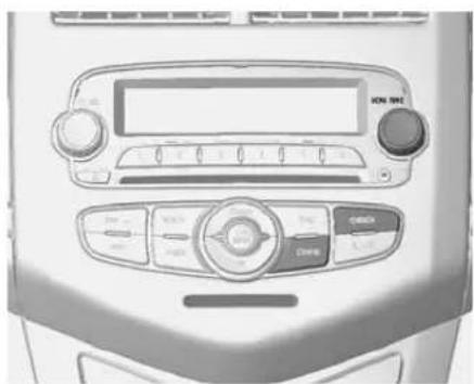 CHEVROLET Aveo Sedan (2012) - Fahrzeugpersonalisierung - 2
