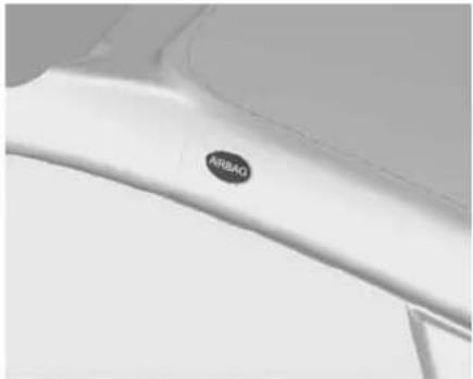 CHEVROLET Aveo Sedan (2012) - Kopf-Airbag - 1