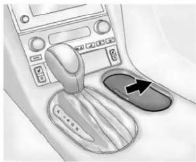 CHEVROLET Corvette Coupe (2013) - Ablagefächer Handschuhfach - 1