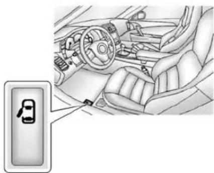 CHEVROLET Corvette Coupe (2013) - Ausfall der Stromversorgung des Fahrzeugs - 1