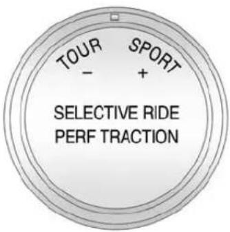 TOUR - SPORT + SELECTIVE RIDE PERF TRACTION