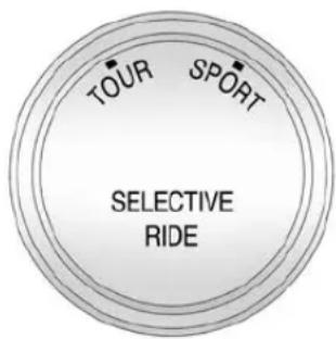TOUR SPORT SELECTIVE RIDE