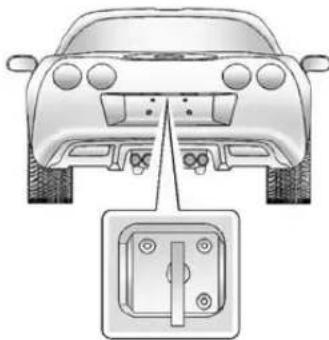 CHEVROLET Corvette Coupe (2013) - 2-10 Schlüssel, Türen und Fenster - 3