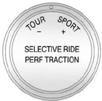 TOUR - SPORT + SELECTIVE RIDE PERF TRACTION