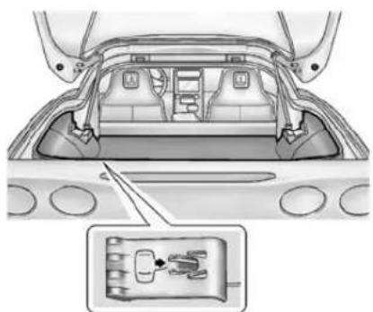 CHEVROLET Corvette Coupe (2013) - 1-6 Kurz und bündig - 1