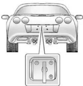 CHEVROLET Corvette Coupe (2013) - Ausfall der Stromversorgung des Fahrzeugs - 2