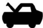 CHEVROLET Corvette Coupe (2013) - Motorhaube - 1