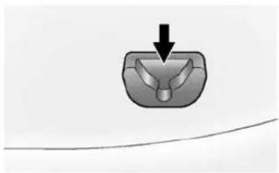 CHEVROLET Corvette Coupe (2013) - Verstauen Sie das Dach nach dem Abnehmen immer in den Stau-raumhalterungen. - 2