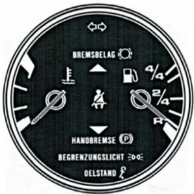 PORSCHE 944 S2 (1989) - Automatik-Sicherheitsgurt - 1
