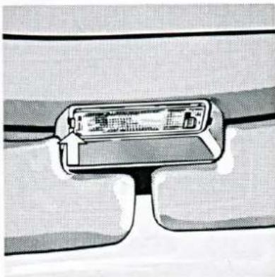 PORSCHE 944 S2 (1989) - Begrenzungsleuchte, Nebelscheinwerfer, Zusatzfernscheinwerfer - 5