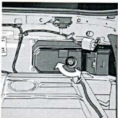 PORSCHE 944 Turbo (1989) - Begrenzungsleuchte, Nebelscheinwerfer, Zusatzfernscheinwerfer - 3