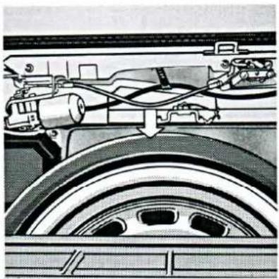 PORSCHE 944 Turbo (1989) - Deckel schließen - 3