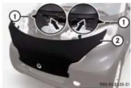 SMART Fortwo Cabrio (2007) - ⚠️ Verletzungsgefahr! - 2
