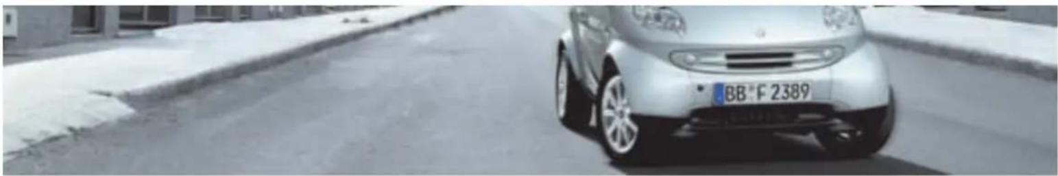 SMART Fortwo Cabrio (2006) - 1