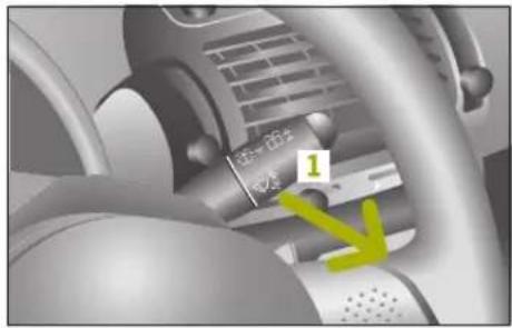 SMART Fortwo Cabrio (2006) - Heckscheibenwischer ^1 und Scheibenwaschanlage - 1