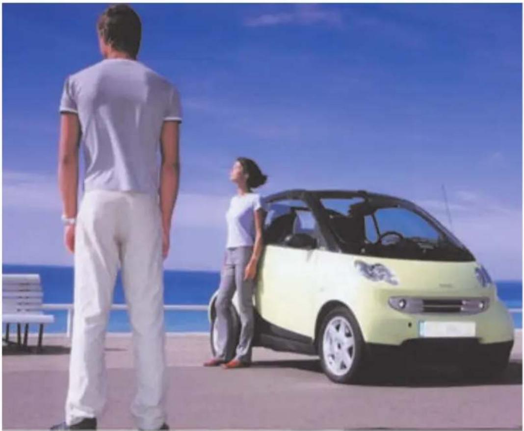 SMART Fortwo Cabrio (2006) - Pflegehinweise - 1