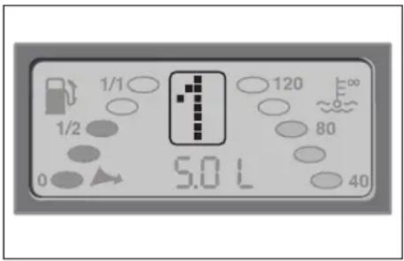 SMART Fortwo Cabrio (2006) - Kombiinstrument - 1