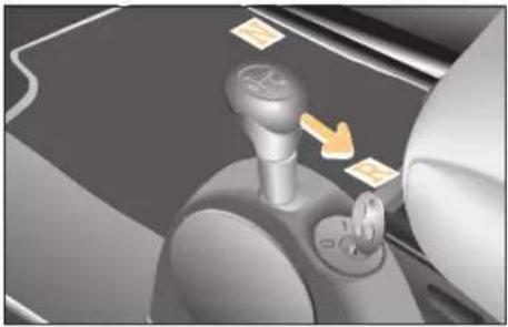 SMART Fortwo Cabrio (2006) - Fahren - 1