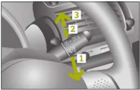 SMART Fortwo Cabrio (2006) - Scheibenwischer - 1