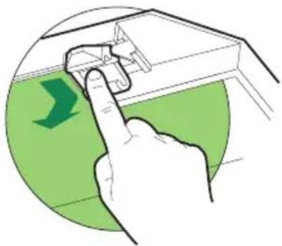 BOSCH DWB063451 - Disposal of the old activated carbon filter: - 1