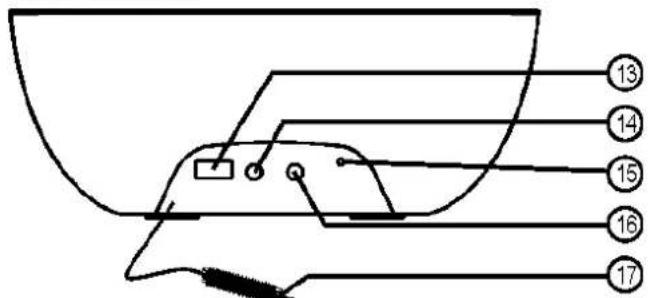 DENVER CRB-818 - OPERATING INSTRUCTIONS - 8